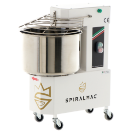 SPIRALMAC SV12 kierretaikinakone 12 kg 0 75 HP 230 V