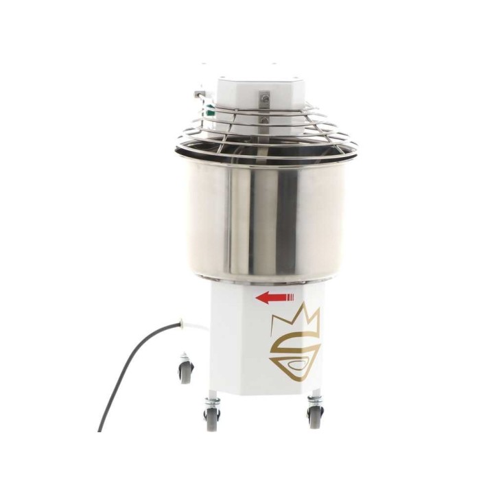 SPIRALMAC SV12 kierretaikinakone, 12 kg, 0,75 HP, 230 V