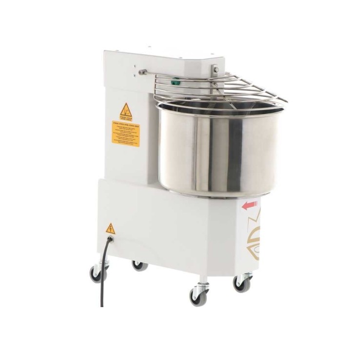 SPIRALMAC SV12 kierretaikinakone, 12 kg, 0,75 HP, 230 V