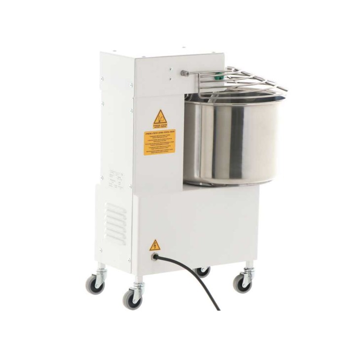 SPIRALMAC SV12 kierretaikinakone, 12 kg, 0,75 HP, 230 V