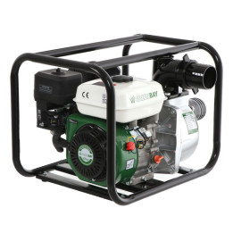 Greenbay GB WP 80 bensiinikäyttöinen vesipumppu 7 HP 80 mm 933 l min