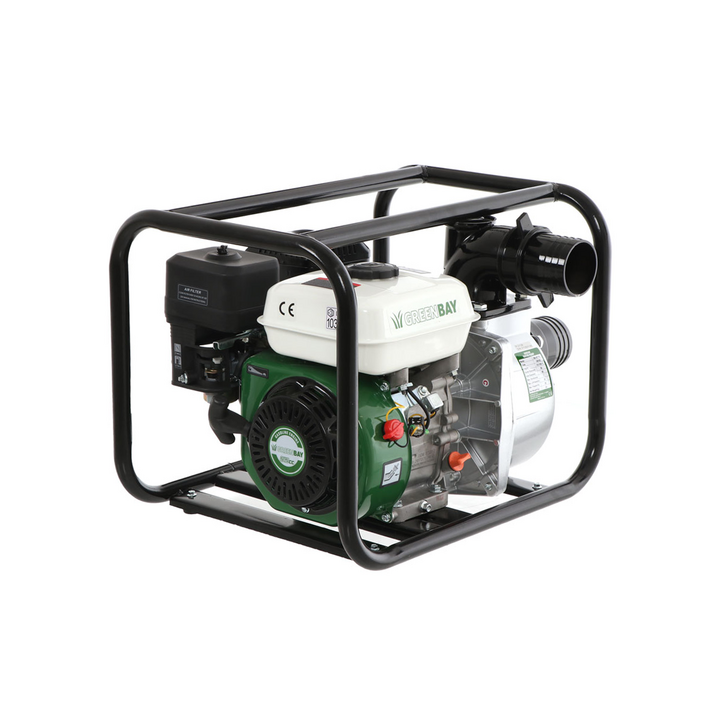 Greenbay GB WP 80 bensiinikäyttöinen vesipumppu 7 HP 80 mm 933 l min