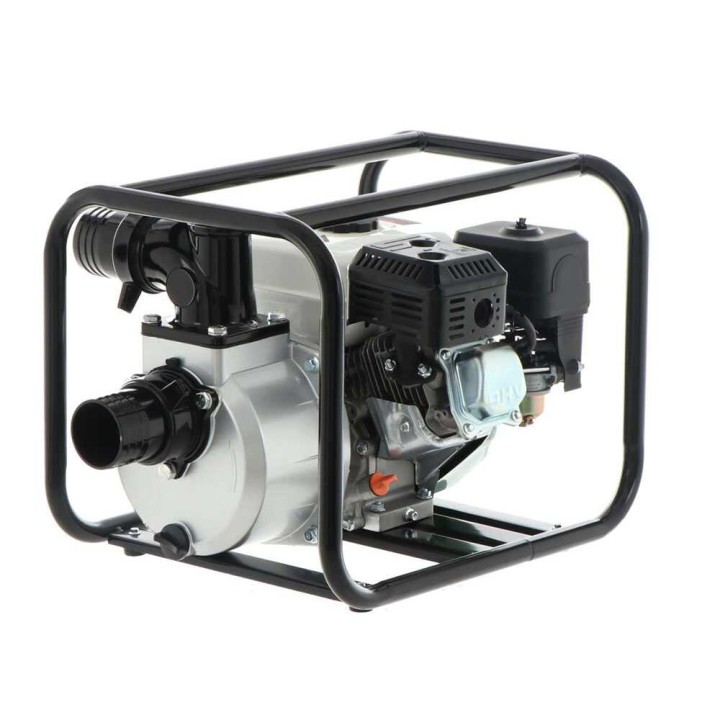 Greenbay GB-WP 80 bensiinikäyttöinen vesipumppu, 7 HP, 80 mm, 933 l/min