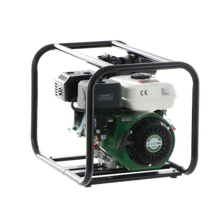 Greenbay GB-WP 80 bensiinikäyttöinen vesipumppu, 7 HP, 80 mm, 933 l/min