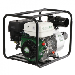 Greenbay GB WP 100 moottoripumppu kasteluun 9 HP 100 mm bensiini