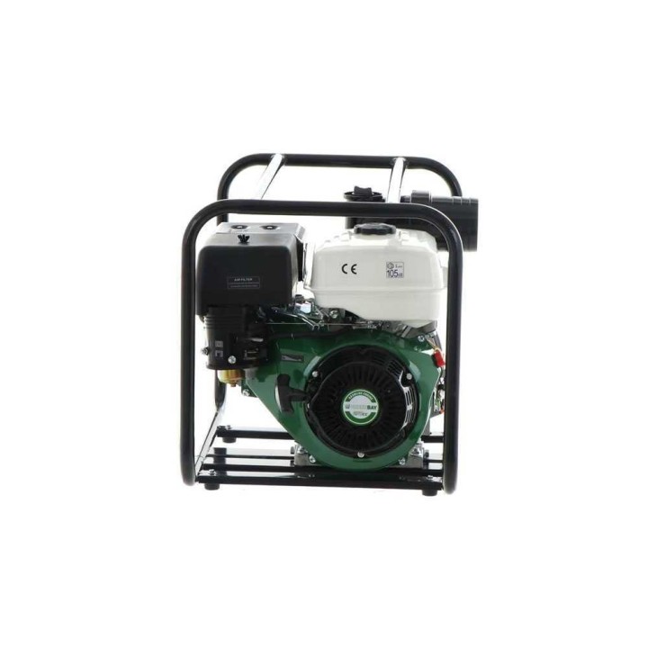 Greenbay GB-WP 100 moottoripumppu kasteluun, 9 HP, 100 mm, bensiini