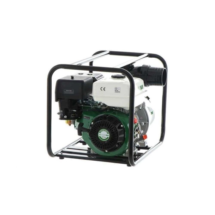 Greenbay GB-WP 100 moottoripumppu kasteluun, 9 HP, 100 mm, bensiini