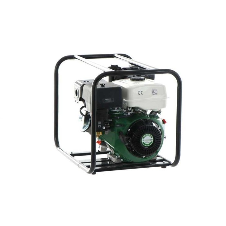 Greenbay GB-WP 100 moottoripumppu kasteluun, 9 HP, 100 mm, bensiini