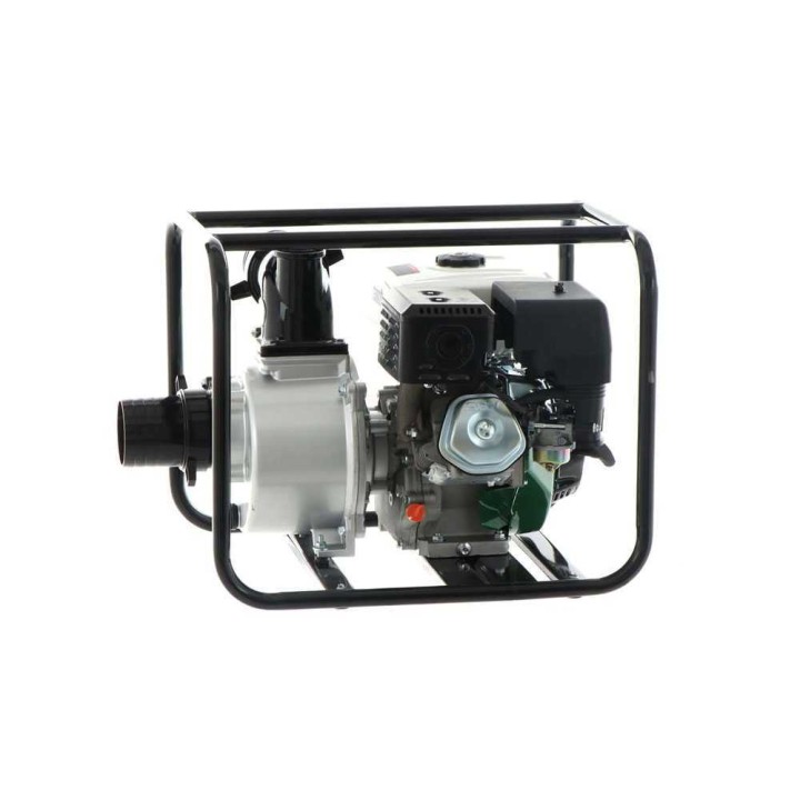 Greenbay GB-WP 100 moottoripumppu kasteluun, 9 HP, 100 mm, bensiini