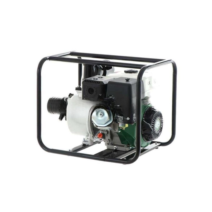 Greenbay GB-WP 100 moottoripumppu kasteluun, 9 HP, 100 mm, bensiini