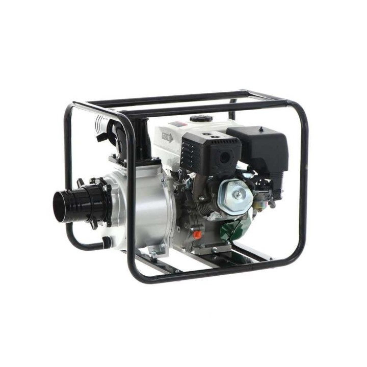 Greenbay GB-WP 100 moottoripumppu kasteluun, 9 HP, 100 mm, bensiini