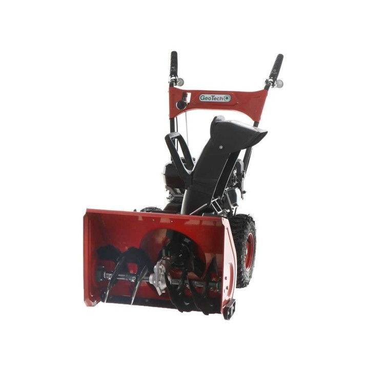 GeoTech ST 557 W EVO -bensiinilumilinko, Loncin H200, 6,5 HP, 56 cm