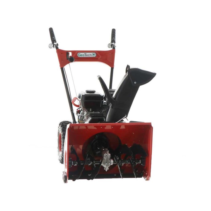 GeoTech ST 557 W EVO -bensiinilumilinko, Loncin H200, 6,5 HP, 56 cm