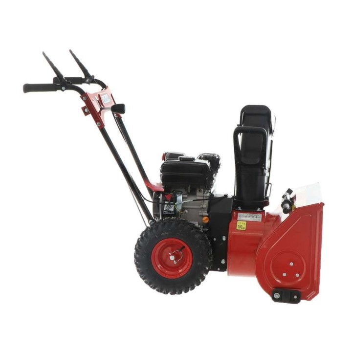 GeoTech ST 557 W EVO -bensiinilumilinko, Loncin H200, 6,5 HP, 56 cm