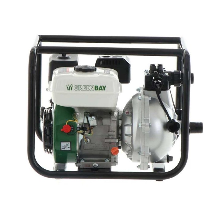 Greenbay GB-HPWP 40 bensiinikäyttöinen moottoripumppu, 7 HP, 333 l/min, 70 m