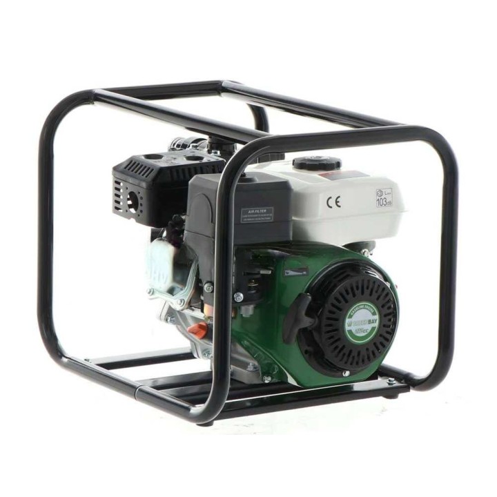 Greenbay GB-HPWP 40 bensiinikäyttöinen moottoripumppu, 7 HP, 333 l/min, 70 m