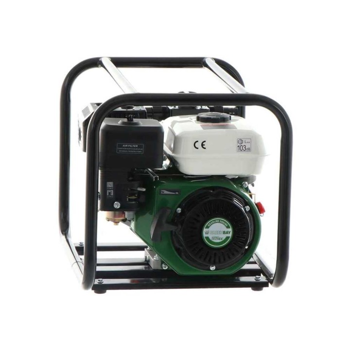 Greenbay GB-HPWP 40 bensiinikäyttöinen moottoripumppu, 7 HP, 333 l/min, 70 m