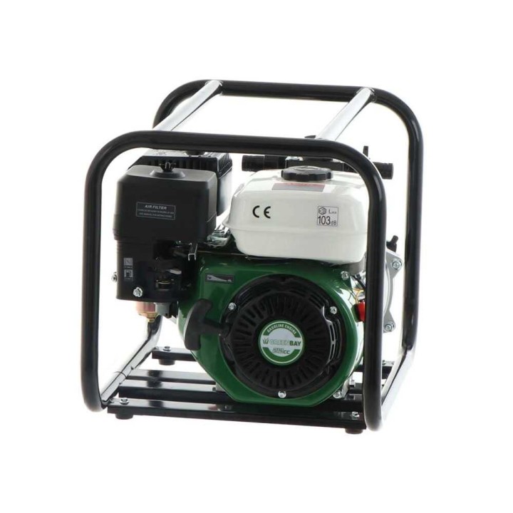 Greenbay GB-HPWP 40 bensiinikäyttöinen moottoripumppu, 7 HP, 333 l/min, 70 m