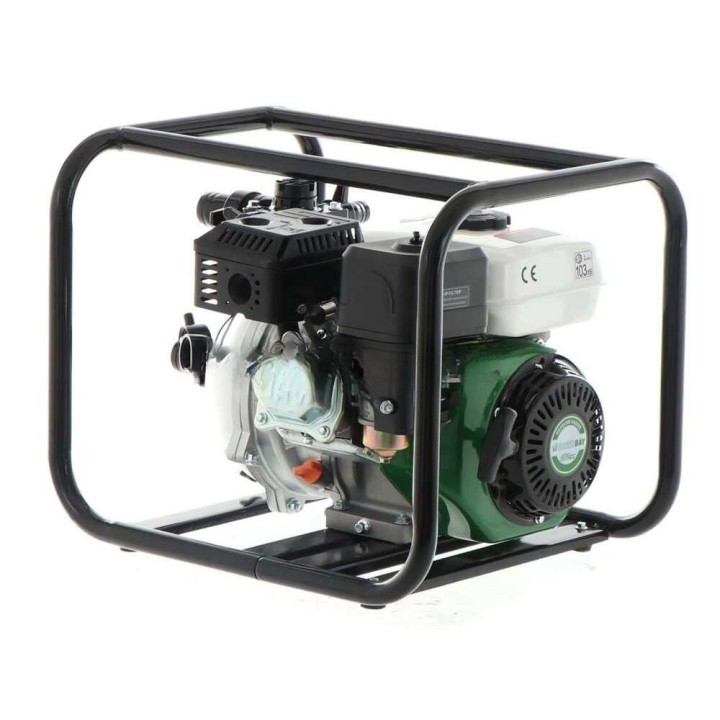 Greenbay GB-HPWP 40 bensiinikäyttöinen moottoripumppu, 7 HP, 333 l/min, 70 m