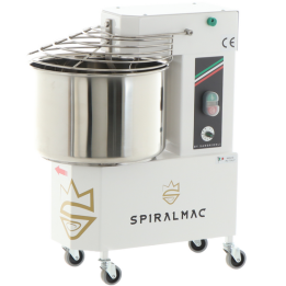 SPIRALMAC SV12VV spiraalivaivaaja 12 kg 10 nopeutta 0 75 HP 230 V