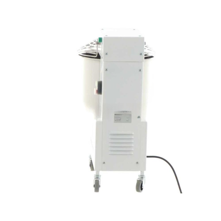 SPIRALMAC SV12VV spiraalivaivaaja, 12 kg, 10 nopeutta, 0,75 HP, 230 V