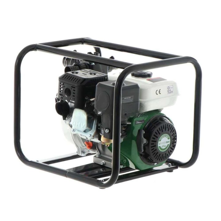 Greenbay GB-HPWP 50 bensiinikäyttöinen korkeapaineinen vesipumppu, 7 HP, 300 l/min