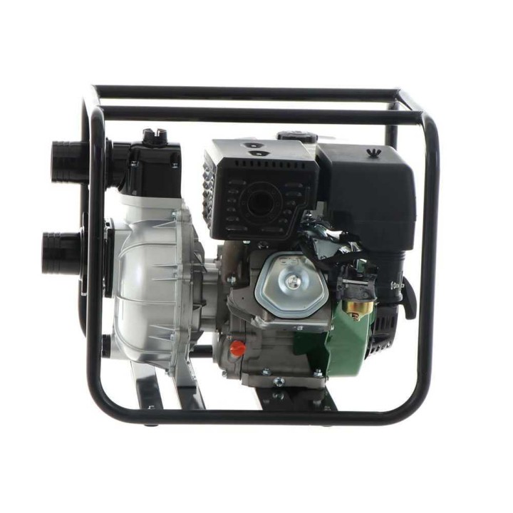 Greenbay GB-HPWP 80 -bensiinikäyttöinen korkeapainepumppu, 15 HP, 80 mm