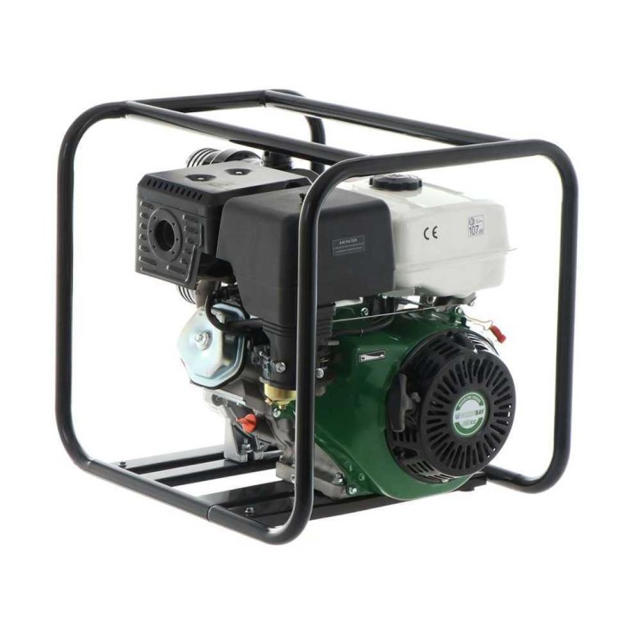 Greenbay GB-HPWP 80 -bensiinikäyttöinen korkeapainepumppu, 15 HP, 80 mm