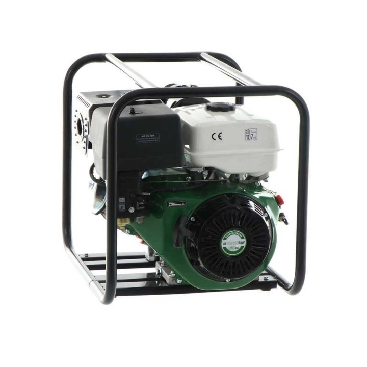 Greenbay GB-HPWP 80 -bensiinikäyttöinen korkeapainepumppu, 15 HP, 80 mm