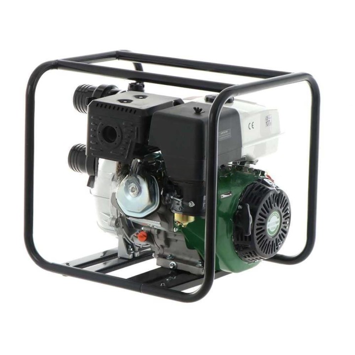 Greenbay GB-HPWP 80 -bensiinikäyttöinen korkeapainepumppu, 15 HP, 80 mm
