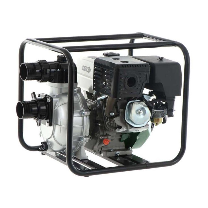 Greenbay GB-HPWP 80 -bensiinikäyttöinen korkeapainepumppu, 15 HP, 80 mm