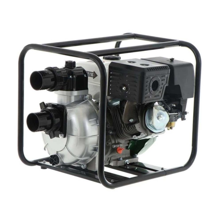 Greenbay GB-HPWP 80 -bensiinikäyttöinen korkeapainepumppu, 15 HP, 80 mm