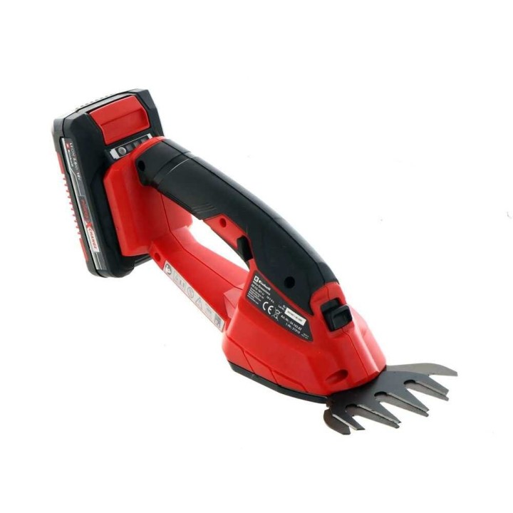Einhell GE-CG 18/1 akkuruohosakset, 10 cm, 18 V, ilman akkua ja laturia