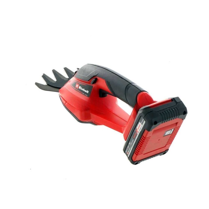 Einhell GE-CG 18/1 akkuruohosakset, 10 cm, 18 V, ilman akkua ja laturia