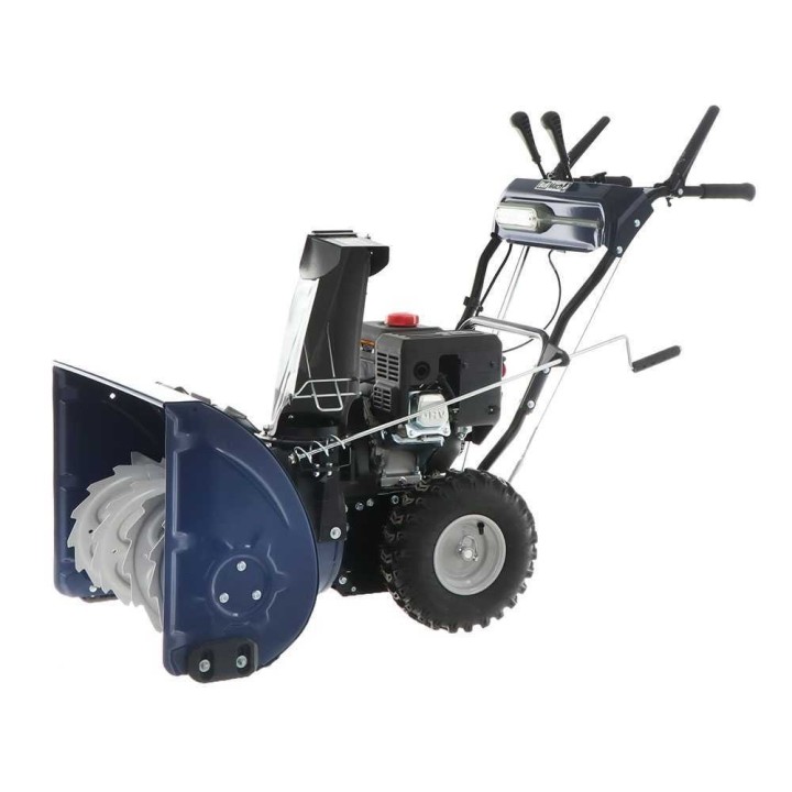 BullMach BM-66 LWE bensiinilumilinko, Loncin G210F(D)S, 7 HP, 66 cm