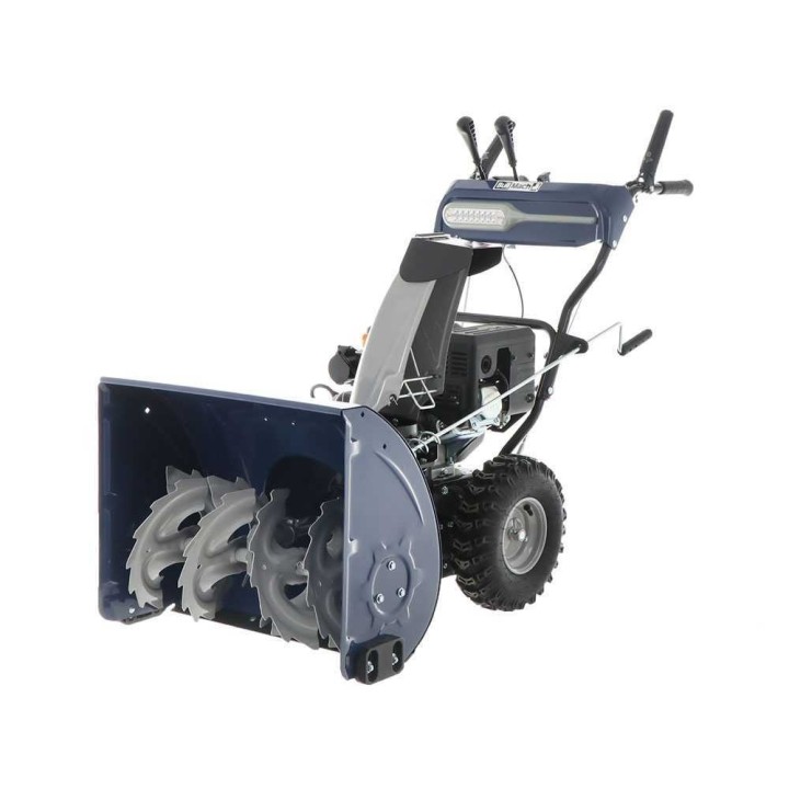 BullMach BM-66 LWE bensiinilumilinko, Loncin G210F(D)S, 7 HP, 66 cm