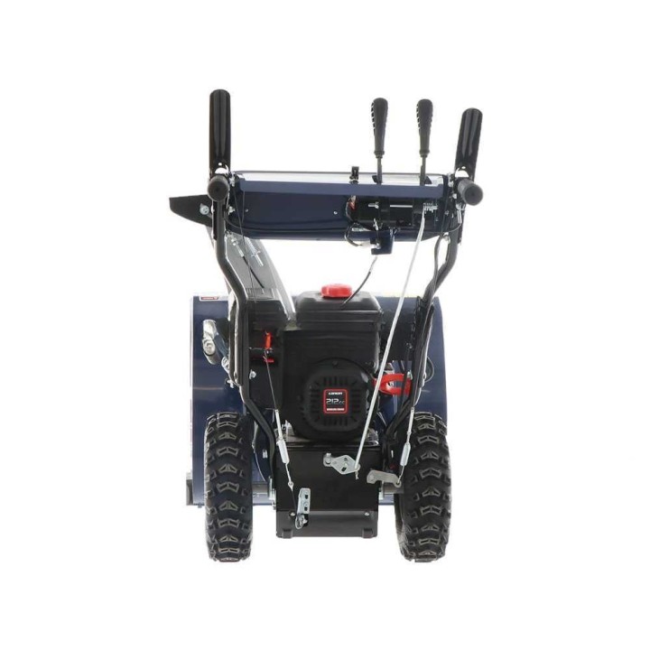 BullMach BM-66 LWE bensiinilumilinko, Loncin G210F(D)S, 7 HP, 66 cm