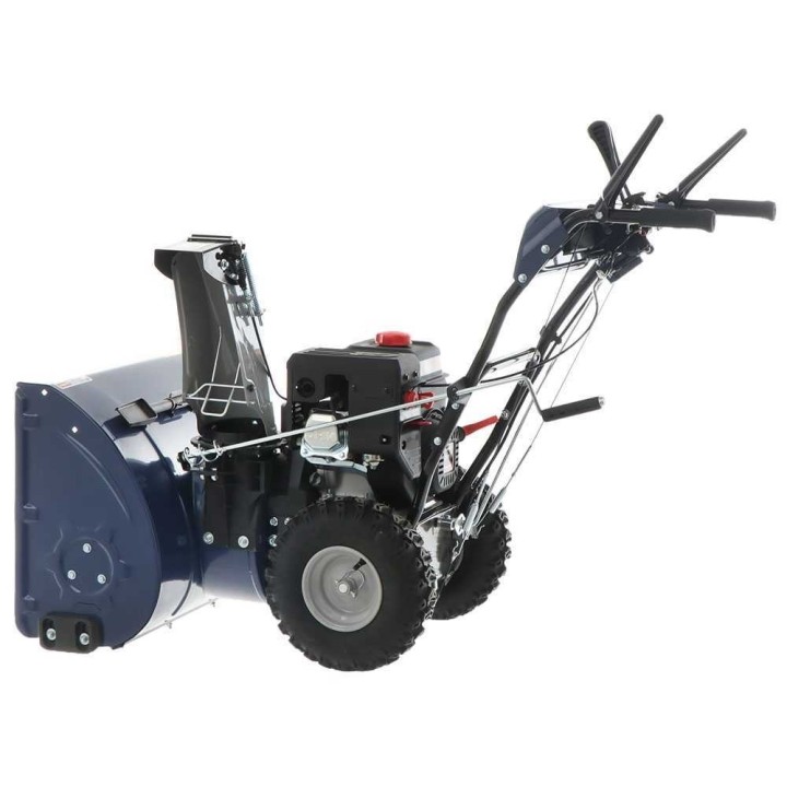 BullMach BM-66 LWE bensiinilumilinko, Loncin G210F(D)S, 7 HP, 66 cm