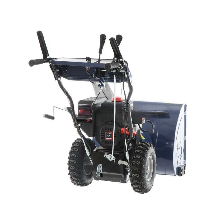 BullMach BM-66 LWE bensiinilumilinko, Loncin G210F(D)S, 7 HP, 66 cm