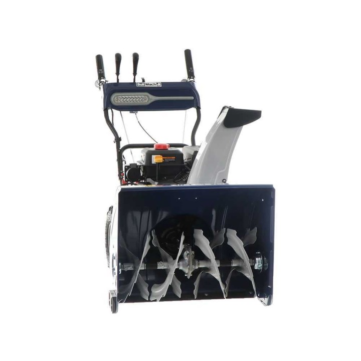 BullMach BM-66 LWE bensiinilumilinko, Loncin G210F(D)S, 7 HP, 66 cm