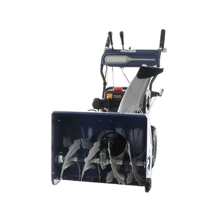 BullMach BM-66 LWE bensiinilumilinko, Loncin G210F(D)S, 7 HP, 66 cm