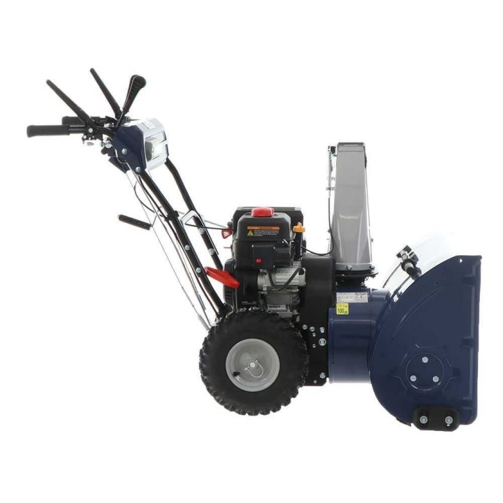 BullMach BM-66 LWE bensiinilumilinko, Loncin G210F(D)S, 7 HP, 66 cm