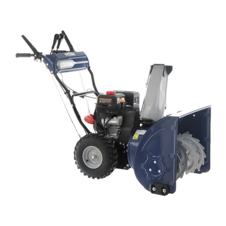 BullMach BM-66 LWE bensiinilumilinko, Loncin G210F(D)S, 7 HP, 66 cm