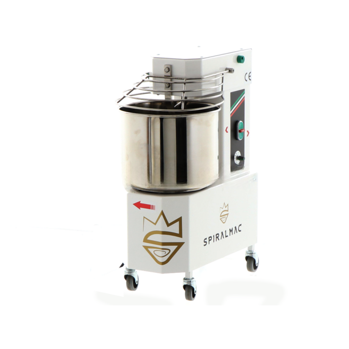 SPIRALMAC SV12HH ROYAL spiraalitaikinakone, 12 kg, 10 nopeutta, 230 V