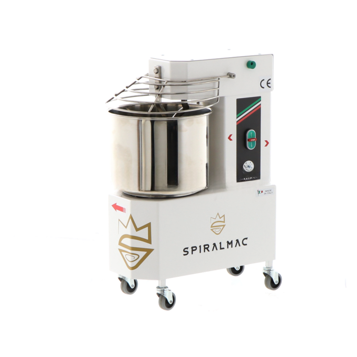 SPIRALMAC SV12HH ROYAL spiraalitaikinakone, 12 kg, 10 nopeutta, 230 V