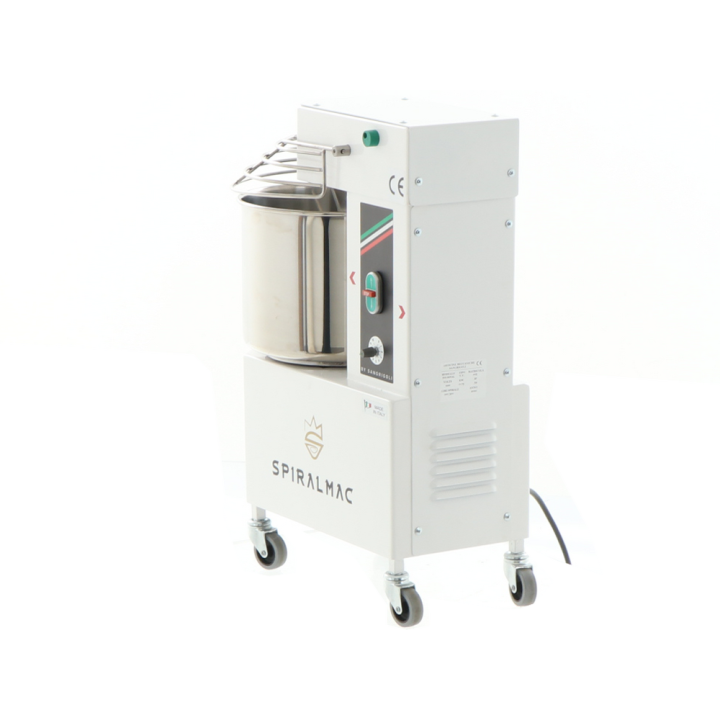 SPIRALMAC SV12HH ROYAL spiraalitaikinakone, 12 kg, 10 nopeutta, 230 V