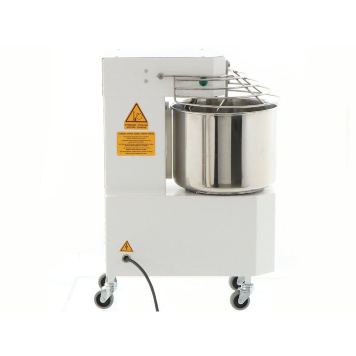 SPIRALMAC SV12HH ROYAL spiraalitaikinakone, 12 kg, 10 nopeutta, 230 V