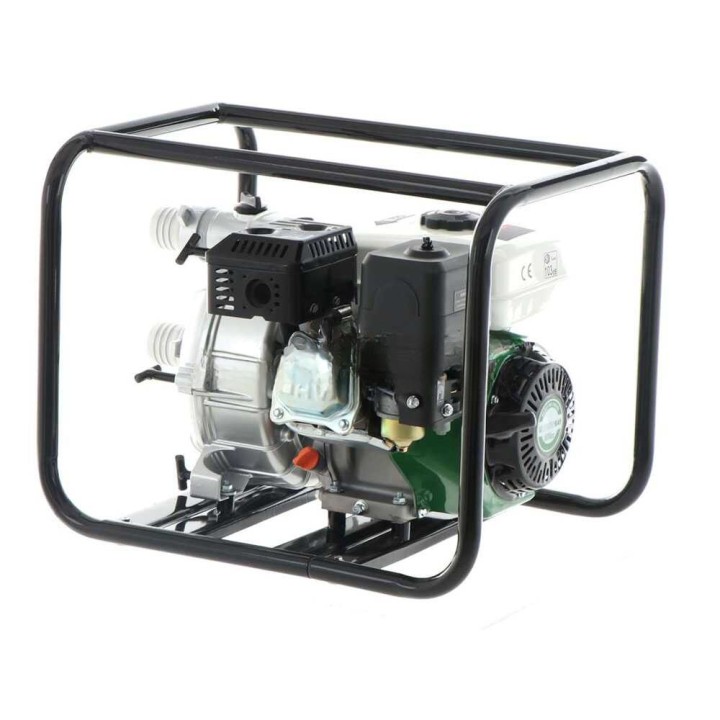 Greenbay GB-TWP 50 moottoripumppu likaiselle vedelle, 7 HP, 50 mm