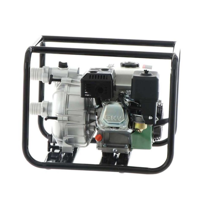 Greenbay GB-TWP 50 moottoripumppu likaiselle vedelle, 7 HP, 50 mm