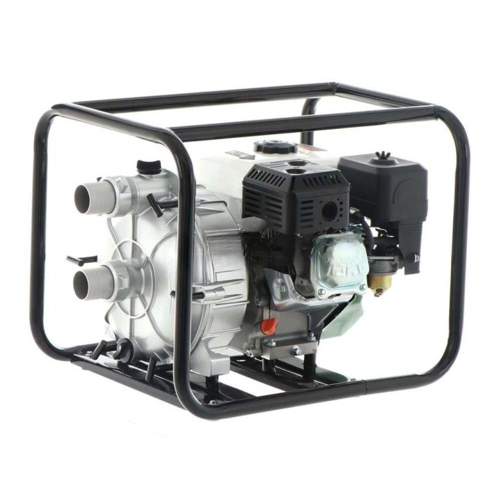 Greenbay GB-TWP 50 moottoripumppu likaiselle vedelle, 7 HP, 50 mm